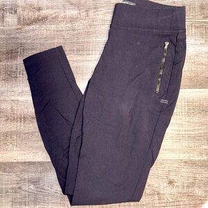 Toad & Co casual pants- black